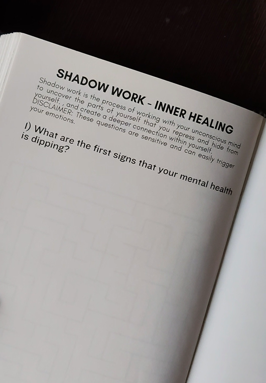 You are Your home - Journal